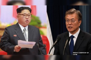 Spotlight: Moon-Kim meeting to begin ending conflict 